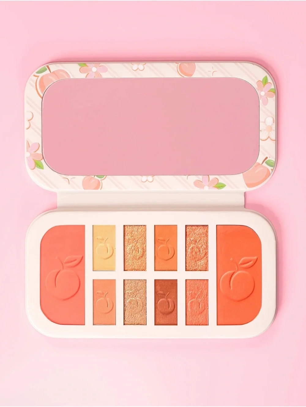 P.Louise Feeling Peachy Palette - NWT